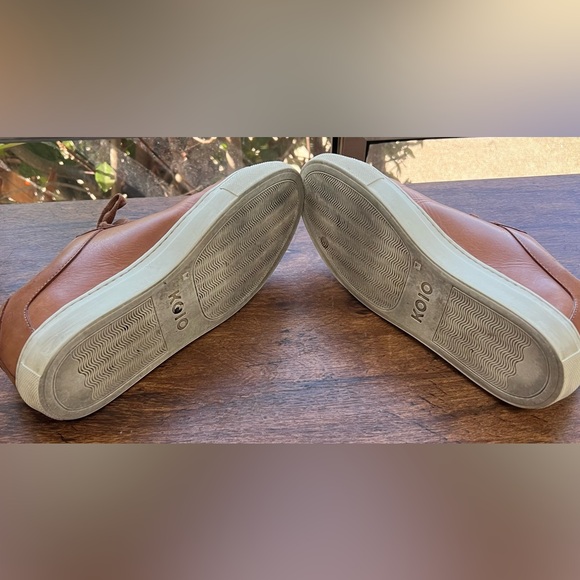 KOIO Capri Regenerative Castagna Women’s Shoes Sz. US 6, EU 36 SO CUTE!! - Picture 10 of 11